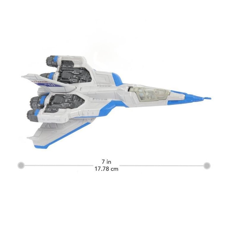 Pixar - Lightyear - Vaisseau Xl-01 + Mini Figurine Buzz - Figurines DAction - Neuf