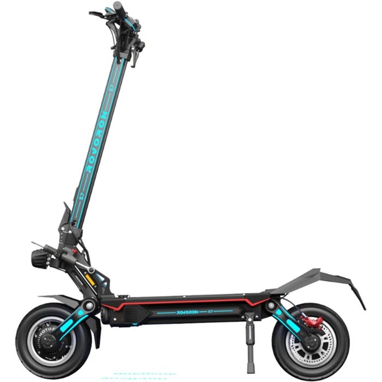 Trottinette électrique ROVORON S7 Batterie 37Ah Pneus 11 - vue 3