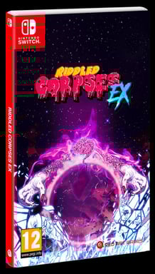 Cadaveri crivellati EX Nintendo Switch
