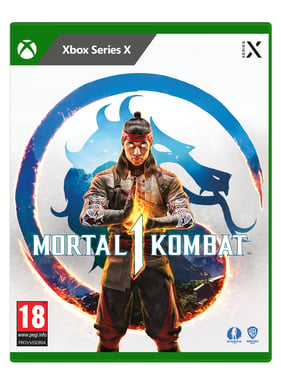 Warner Bros. Games Mortal Kombat 1 Standard Multilingue Xbox Series X