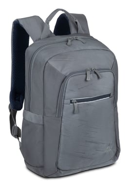 Rivacase Alpendorf 7523 mochila Mochila informal Gris Poliéster