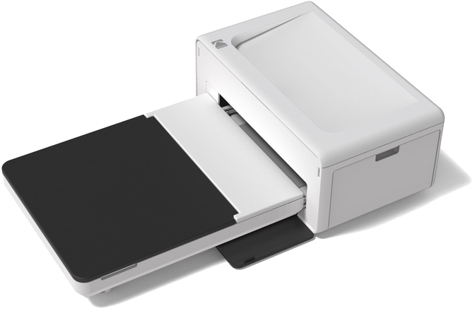 Kodak Pd460 ? Imprimante Photo Bluetooth & Docking (Format Carte Postale 10x15 Cm)