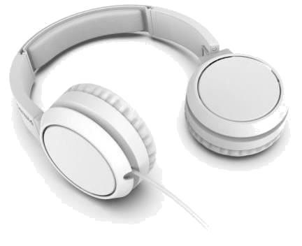 Philips - Casque sans fil - Supra aural