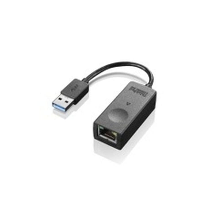 Lenovo Adaptateur USB 3.0 vers Ethernet pour ThinkPad - vue 6