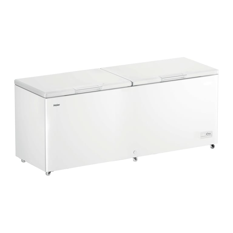 Haier HCE715E Congélateur coffre Pose libre 696 - vue 4