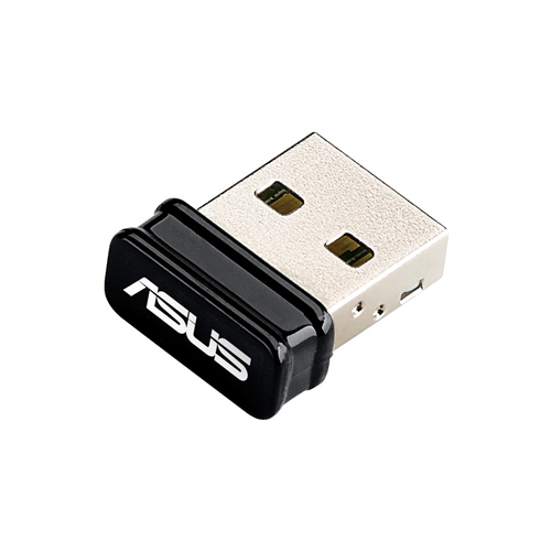 ASUS USB N10 NANO WLAN 150 Mbit/ Neuf