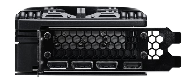 Palit GeForce RTX 5080 GamingPro OC NVIDIA 16 Go GDDR7