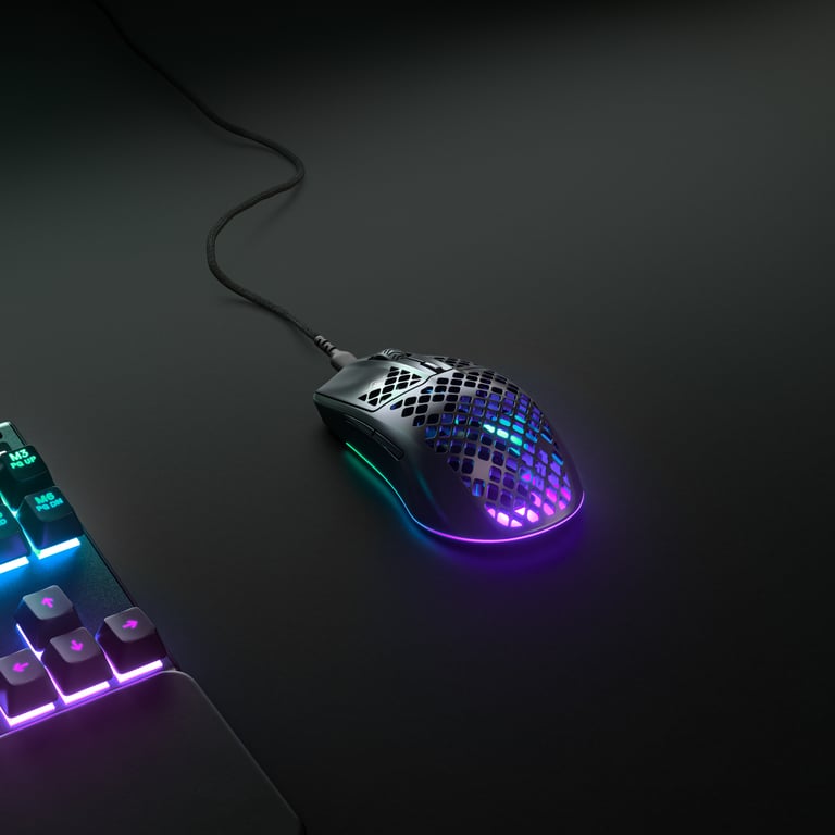 Gamer Filaire Aerox 3 - vue 5