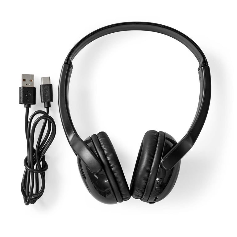 Casque sans Fil pour Enfants avec Limite sonore et Micro Intégré Neuf - vue 3