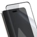 MW Protection d'Écran pour Honor Magic 6 Pro en Verre Trempé Incurvé 3D Transparent