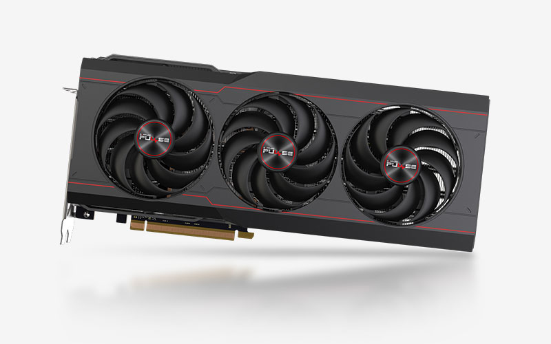 Sapphire PULSE Radeon RX 6800 XT AMD GDDR6 Neuf