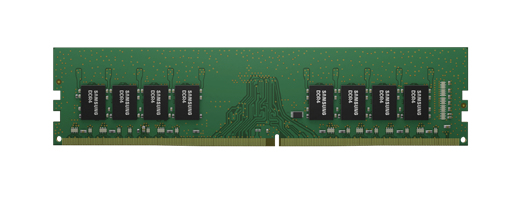 Samsung M391A2K43DB1-CWE module de mémoire 16 Go 1 x 16 Go DDR4 288-pin DIMM ECC