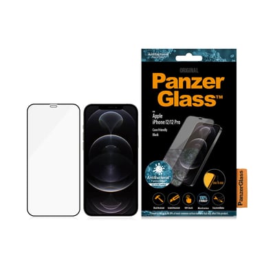 PanzerGlass Edge-to-Edge per iPhone 12 / 12 Pro