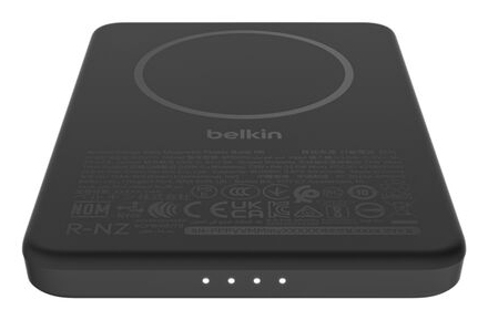 Belkin BPD010hqBK 5000 mAh Recharge sans fil Neuf - vue 2
