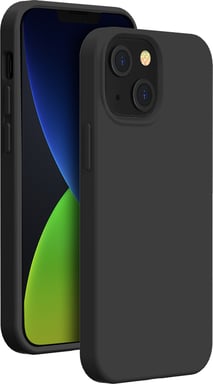 Bigben Connected COVSOFTIP14MB coque de protection pour téléphones portables Noir iPhone 14 Plus
