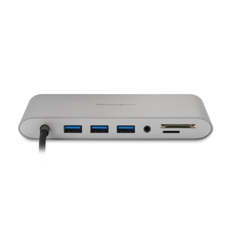 Kensington Kensington UH1440P USB C Mobile Dock - vue 2