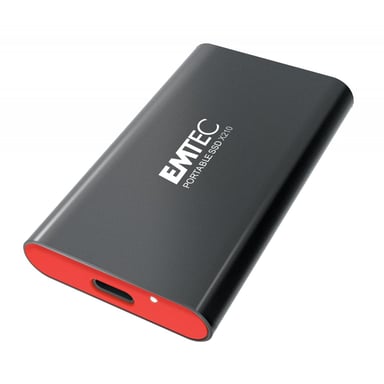 Emtec X210 Elite 512 GB Negro