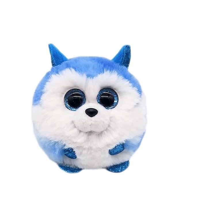 Peluche Puffies Prince Petit Jouet en Peluche de 8 cm Neuf - vue 1