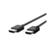 Belkin AV10175BT2M-BLK câble HDMI 2 m HDMI Type A (Standard) Noir