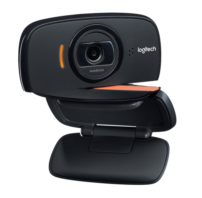 Logitech B525 HD webcam 2 MP 1280 x 720 pixels USB 2.0 Neuf - vue 2