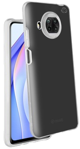Muvit For Change Coque Souple Clear Designed For Xiaomi Mi 10T Lite
