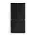Schneider SCMD564NFGL-BE - Réfrigérateur Multiportes 564L Noir