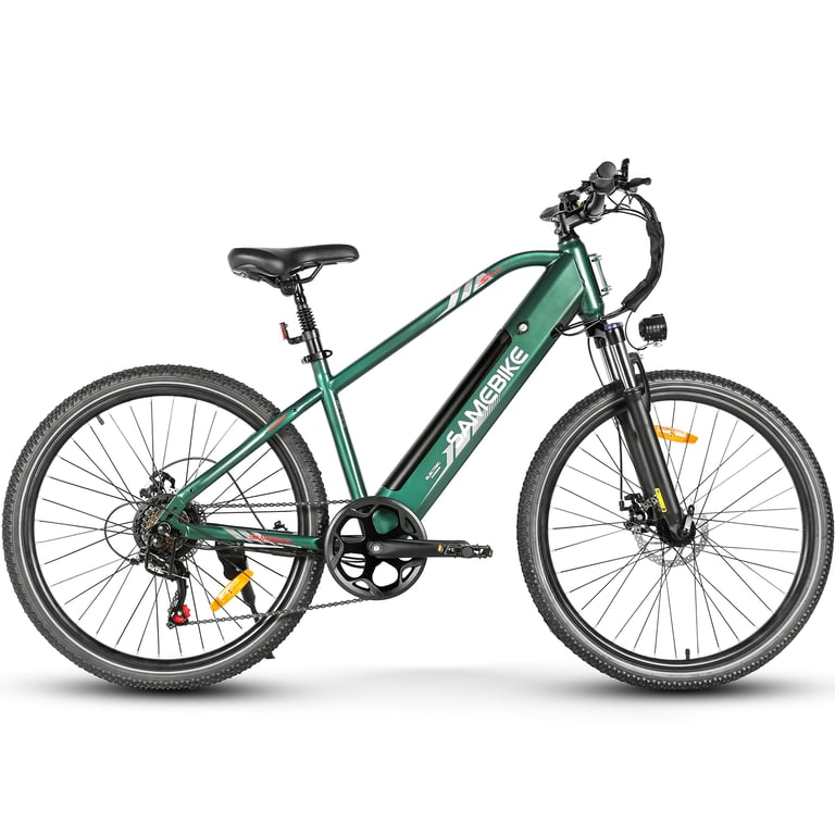 Vélo électrique de montagne SAMEBIKE RS A01Men 26 avec batterie 36 V 13 Ah et Shimano 7 vitesses Neuf - vue 8