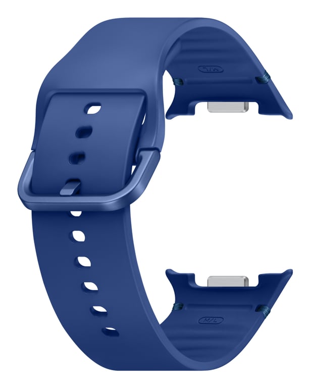 Samsung Bracelet Sport en silicone (M/L) pour Galaxy Watch8 | Watch8 Classic - Neuf
