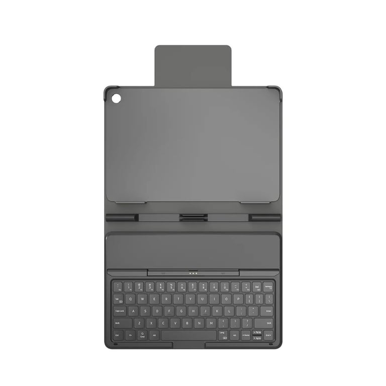 Custodia a libro per Galaxy Tab A9 Plus con funzione stand e tastiera - nuovo