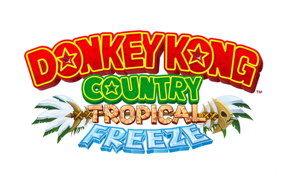 Donkey Kong Country Tropical Freeze (SWITCH)