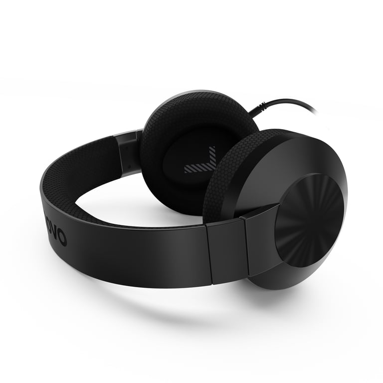 Lenovo H210 Casque Avec fil Arceau Gaming Noir - Neuf