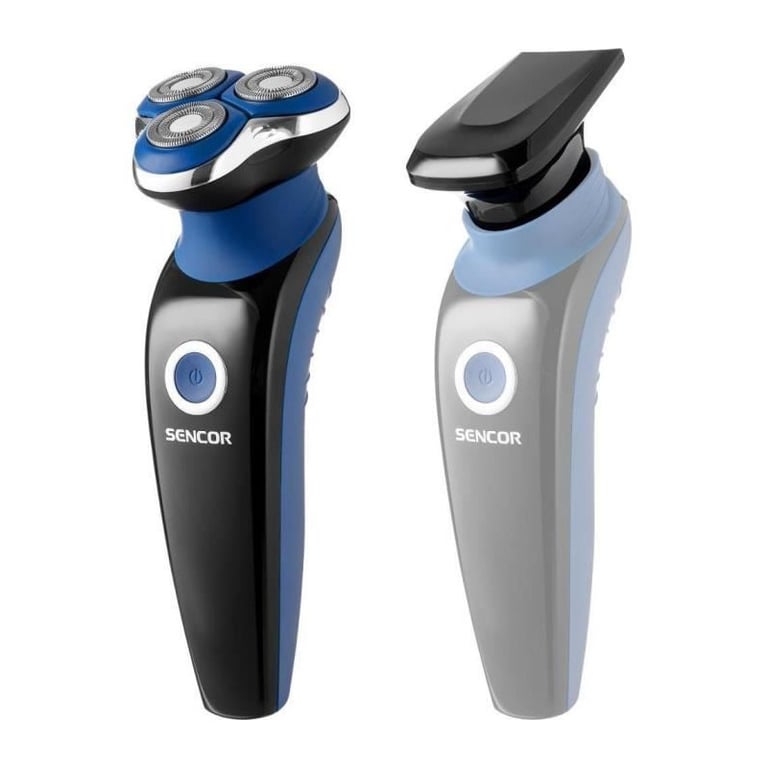 Rasoir électrique Sencor SMS 5520BL - vue 4