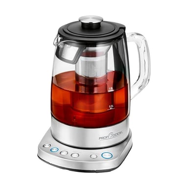 Bouilloire Électrique avec Wifi 1.5L 2200W Proficook PC-WKS 1167G - Neuf