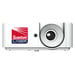 Videoproiettore InFocus INL174 Lunghezza focale standard 4100 ANSI lumen DLP XGA (1024x768) 3D Ready Bianco