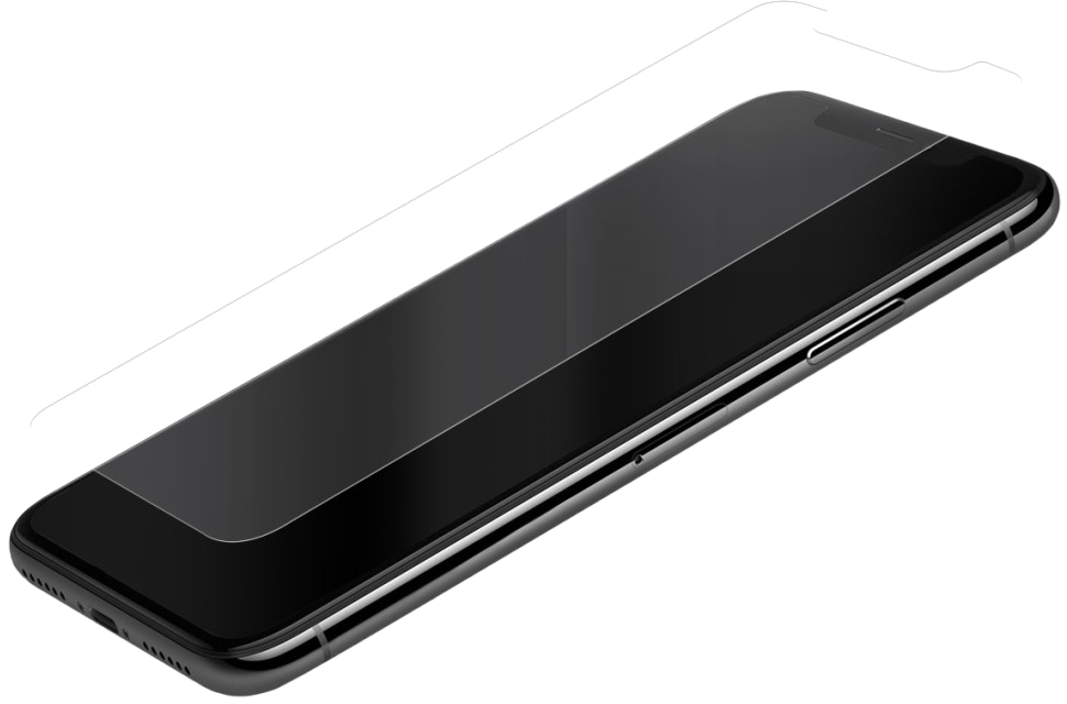 Verre de protection Schott 9H pour Iphone X/Xs, transparent