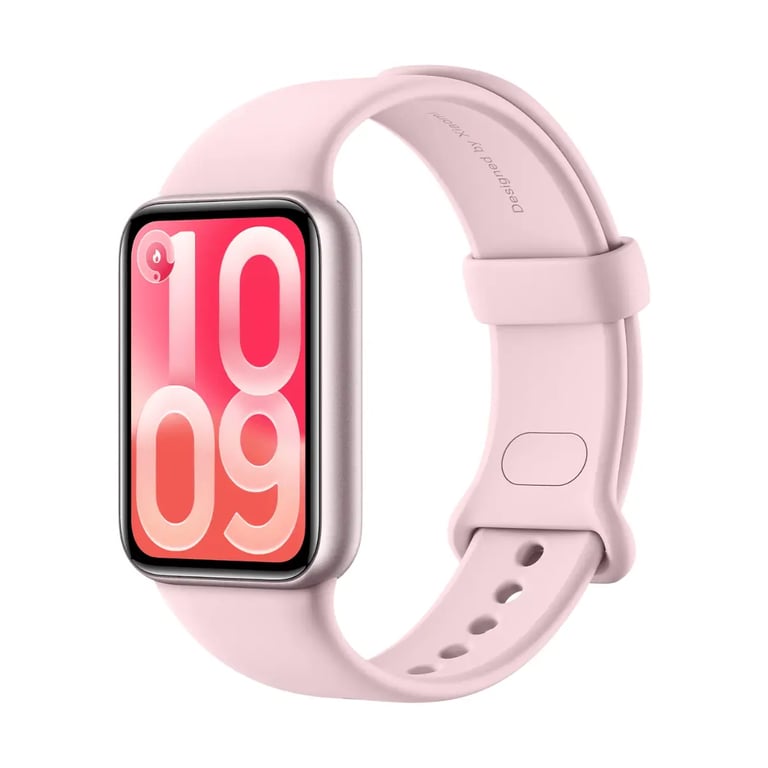 Smart Band 10 Pro - Bracelet connecté Xiaomi, rose (Pink) - Neuf