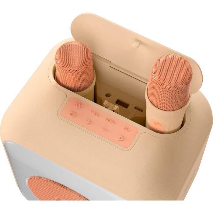 ENCEINTE BLUETOOTH Bigben PARTYBTKMP - vue 5