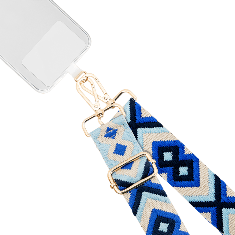 Bandoulière Brésilienne Gold - vue 8