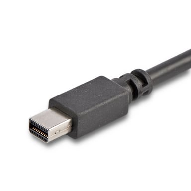 Cavo adattatore StarTech.com da 1,8 m da USB-C a Mini DisplayPort 4K 60 Hz, nero