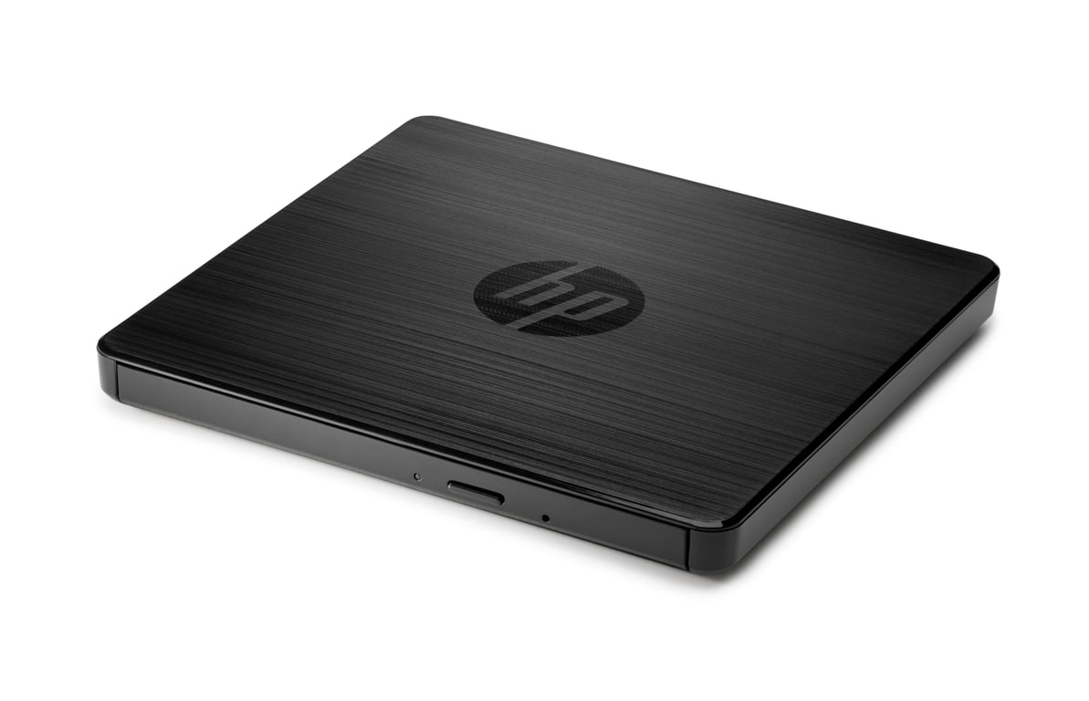 HP Lecteur DVDRW externe USB - Neuf