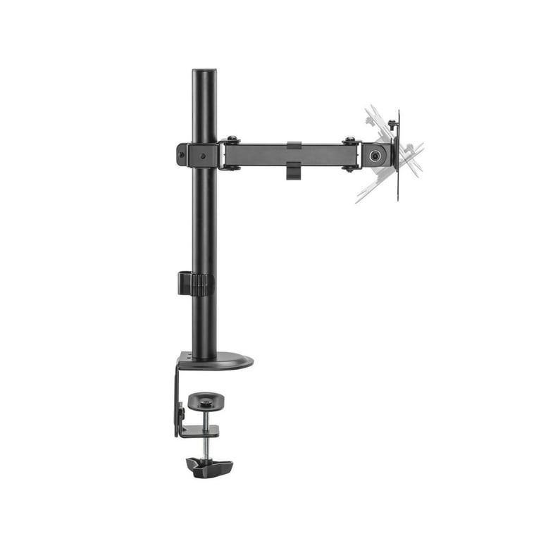 Equip Support de bureau pour moniteur articulé 17« -32 », noir