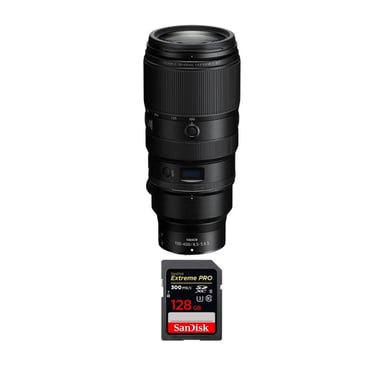 Nikon Z 100-400mm F4.5-5.6 VR S - vue 6