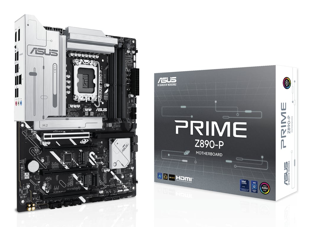 ASUS PRIME Z790 A WIFI - vue 10