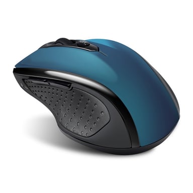 Ratón ADVANCE Shape 6D S-6D-BL - Inalámbrico - Óptico - 6 Botones - 1000 DPI - PC / Mac - Azul