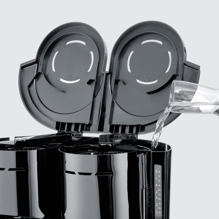 Severin KA 9315 machine à café Machine à café filtre 1 L - Neuf