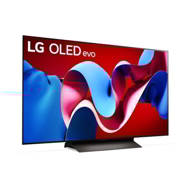 LG OLED evo C4 OLED48C44LA 121,9 cm (48'') 4K Ultra HD Smart TV Wifi Marrón