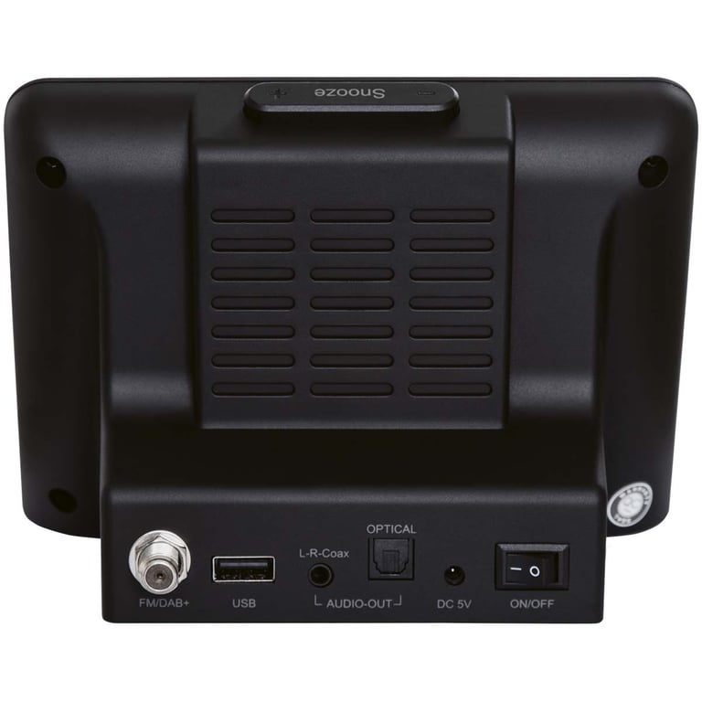 Radio Hybride Compacte DAB+ / FM / Internet / Bluetooth DABMAN i410 BT Neuf - vue 3