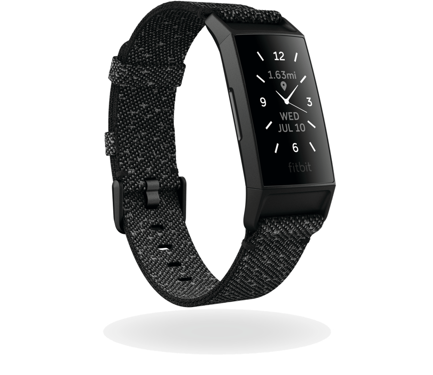 Bracelet connecté Fitbit Charge 4 Noir