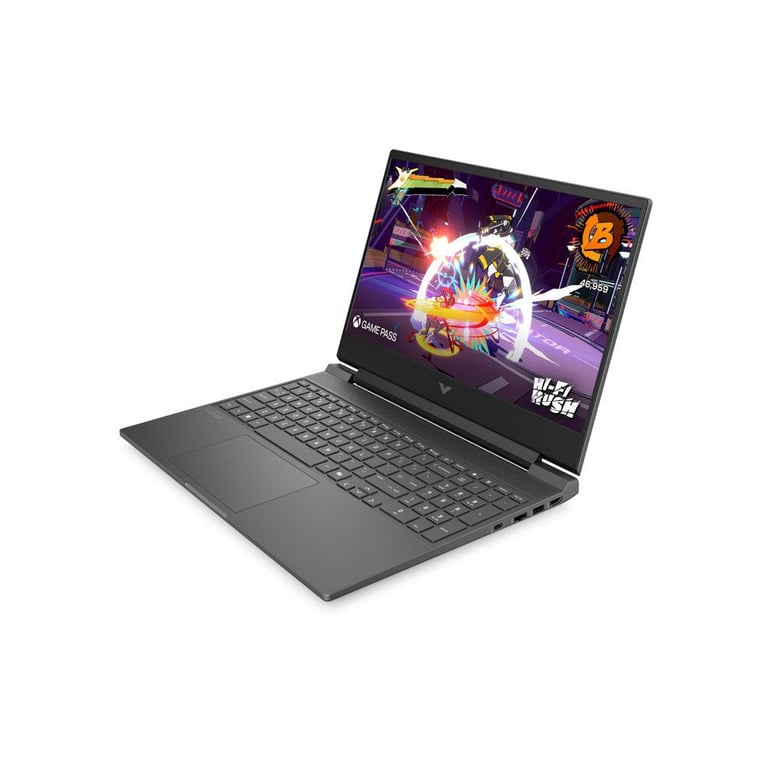 PC Portable Gamer VICTUS 15 fa2046nf Sans Windows 156 FHD IPS 144HZ RTX 3050 Core i5 14500HX SSD AZERTY - vue 4