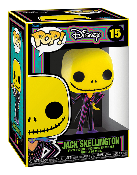 FUNKO POP! Jack Skellington - Neuf